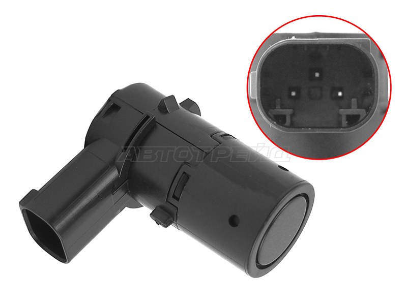 Датчик парковки (сонар) Ford Focus 04-11 / Kuga 08-13