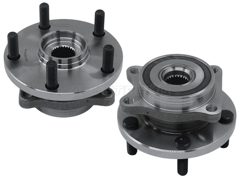 Ступичный узел Subaru Impreza 00-16 / Impreza WRX 00-17 (Справа=Слева / Спереди)