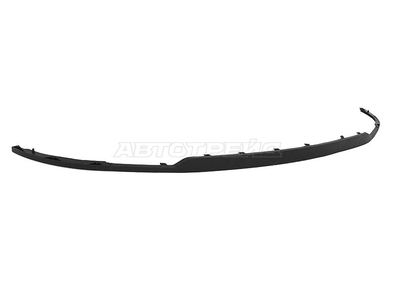 Спойлер бампера Kia Cerato 08-13 / Forte 08-13 (Спереди)