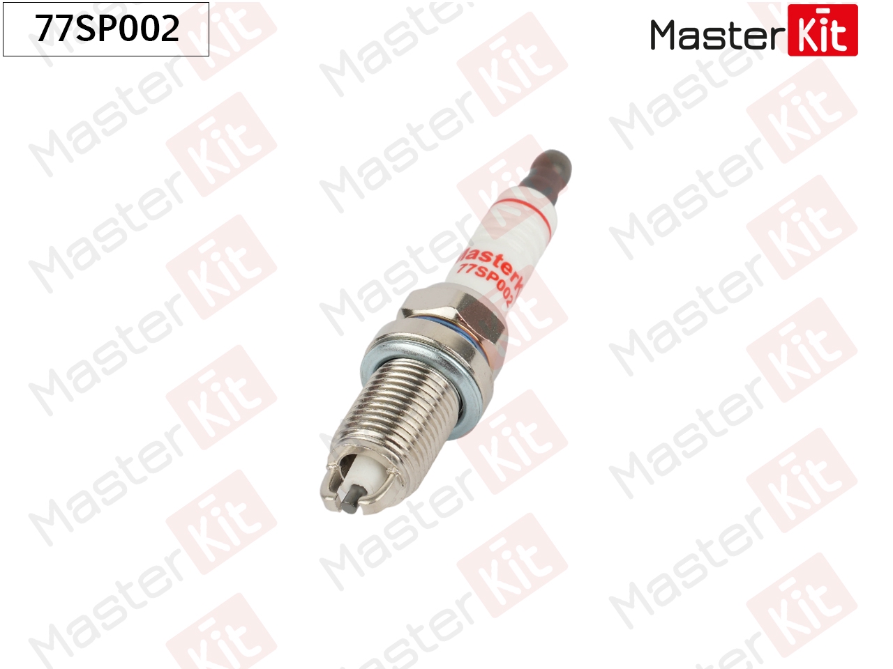 Master KiT 77SP002 — Свеча зажигания BKR6EK (Nikel)