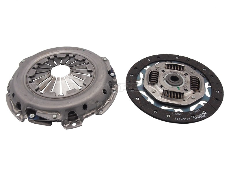 Комплект сцепления Ford Focus 04-11 / C-MAX 03-10 (без выжимного подшипника)