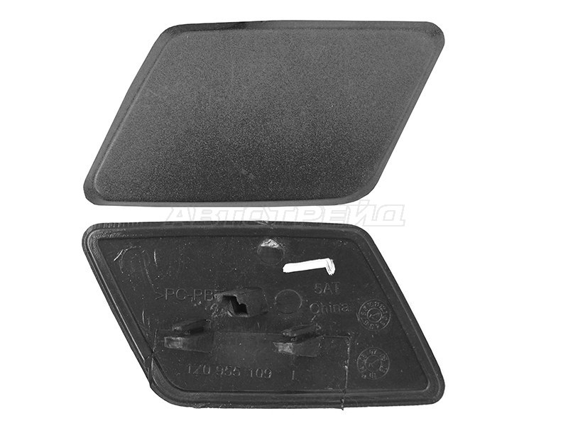 Крышка омывателя фары Skoda Octavia 04-09 (Слева)