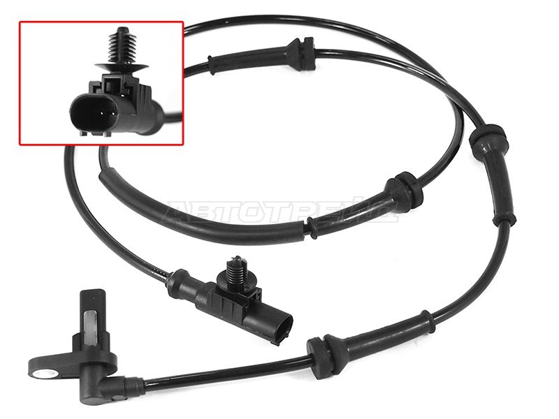 Датчик ABS Land Rover Discovery 04-17 / Range Rover Sport 05-13 (Сзади / Справа=Слева)