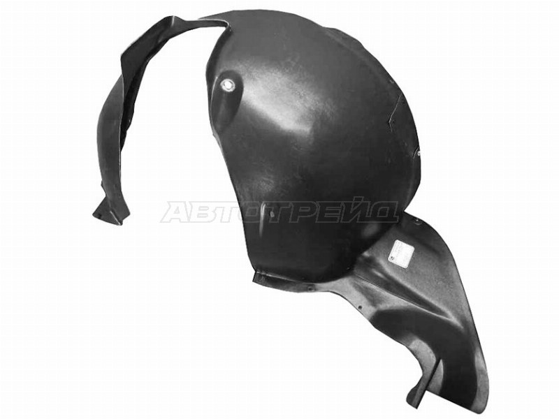 Подкрылок Volkswagen Tiguan 06-17 (Спереди / Слева)