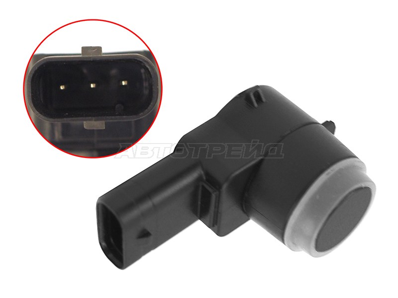 Датчик парковки (сонар) Mercedes-Benz C-Class 07-15 / E-Class 02-09