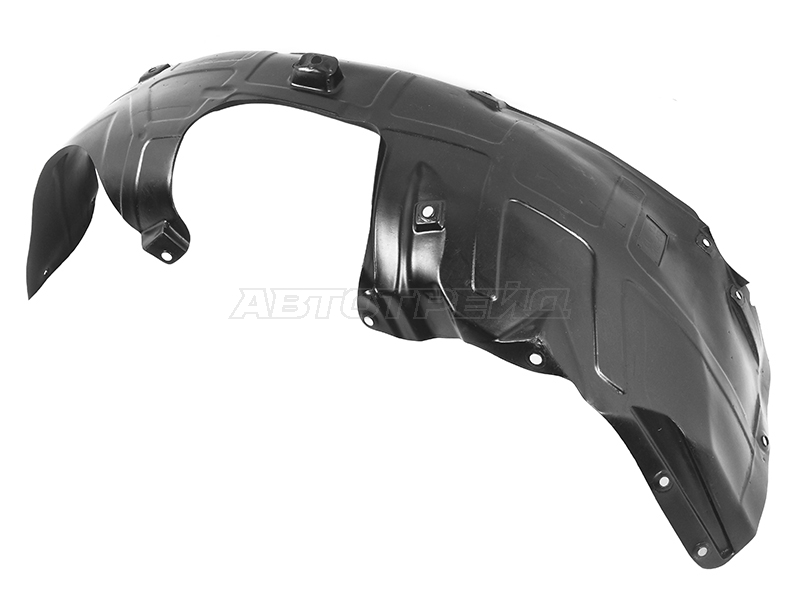 Подкрылок Geely Coolray 18-24 / Belgee X50 23- (Спереди / Слева)
