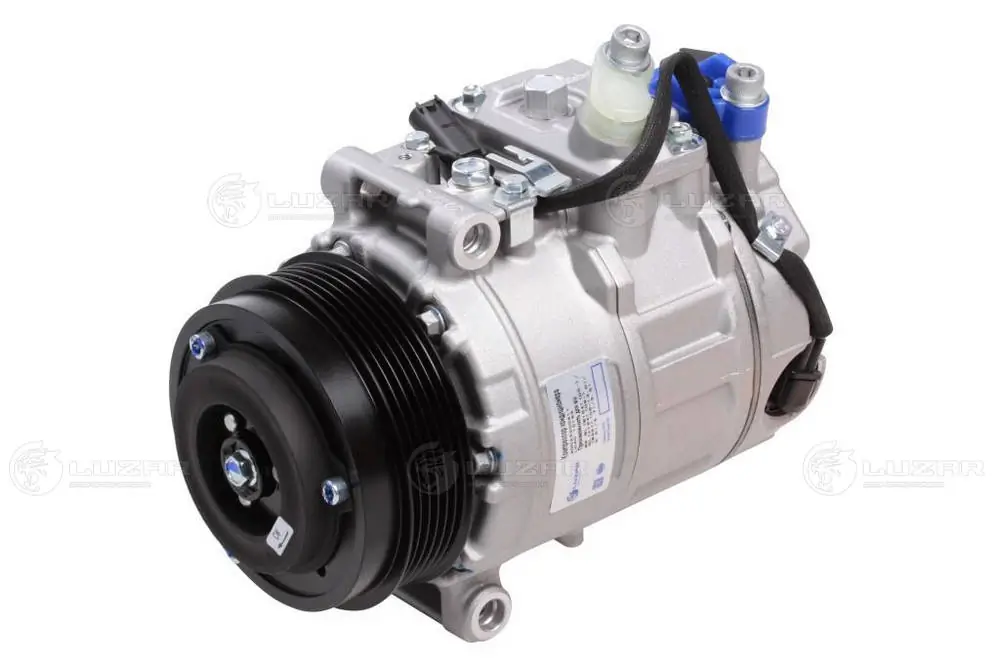 Компрессор кондиц. для а/м Mercedes C (W203)/E (W211)/ML (W164)/Sprinter (W901) (W906)