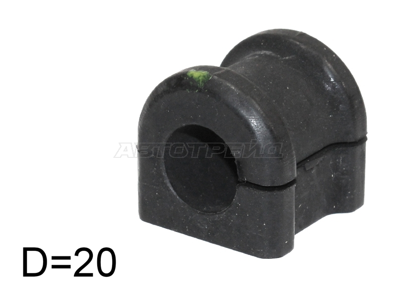 Втулка стабилизатора Toyota Allion (T240,T260) 01-21 / Avensis 03-08 (Зад / 20.00)