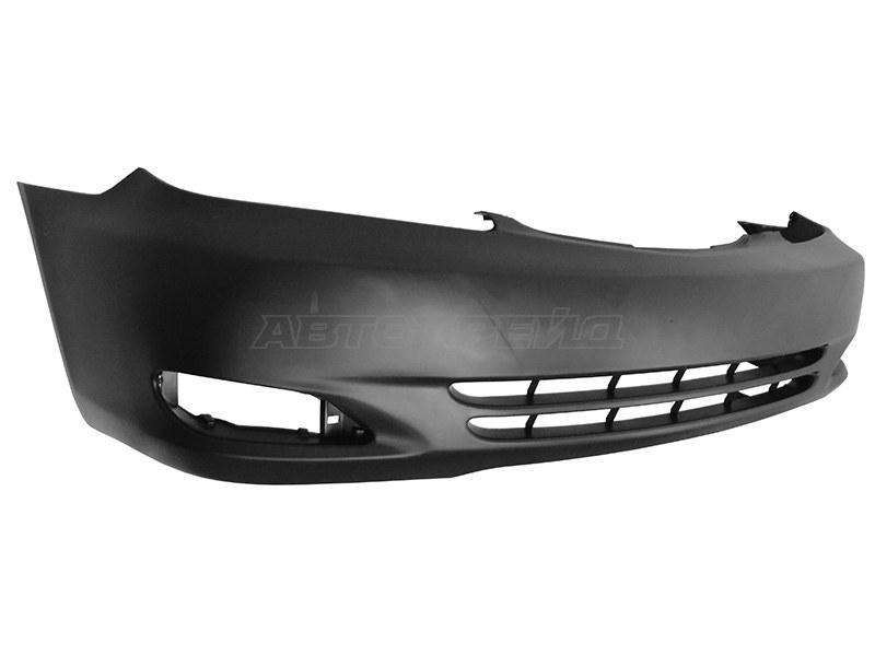 Бампер передний Toyota Camry (XV30) 01-04 / Camry USA 01-04 (Под ПТФ)