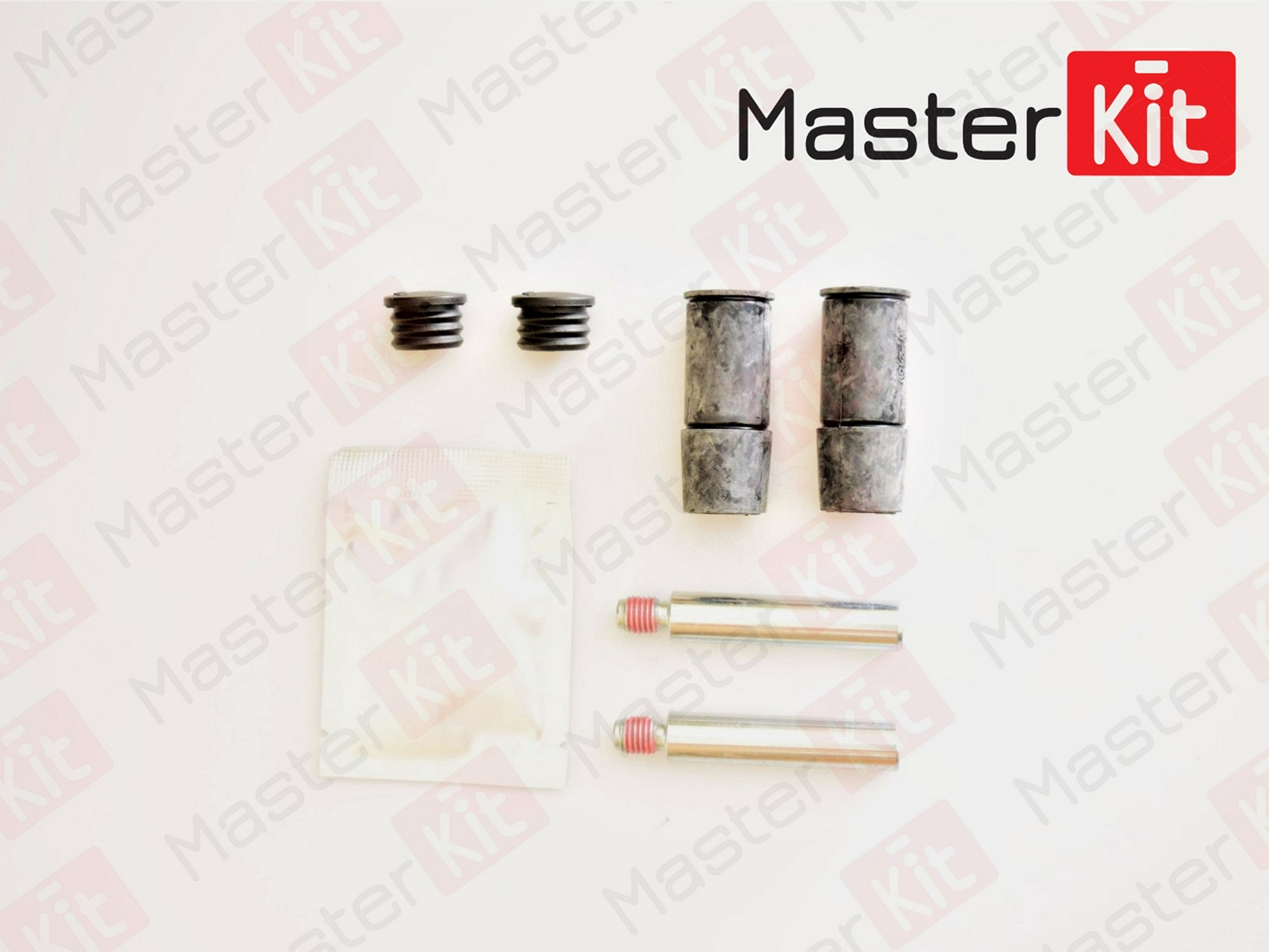 Master KiT 77A1433 — Ремкомплект направляющих тормозного суппорта