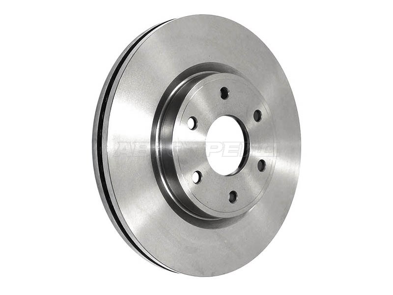 Диск тормозной (Перед) Nissan Patrol 10-24 / Infiniti QX80 13-20