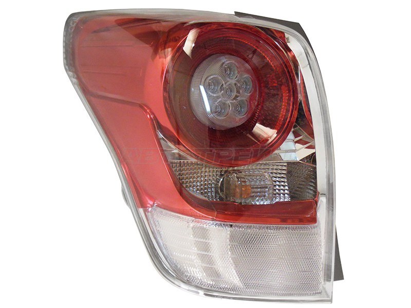 Фонарь задний Toyota Verso 09-12 (Слева)