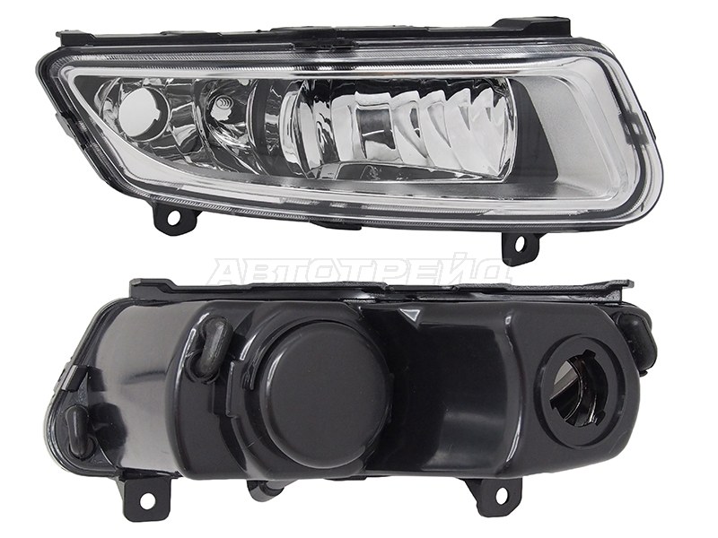 Фара противотуманная (Справа / SEDAN 15-20 / HBK 09-13 под 1 лампу) Volkswagen Polo 09-20