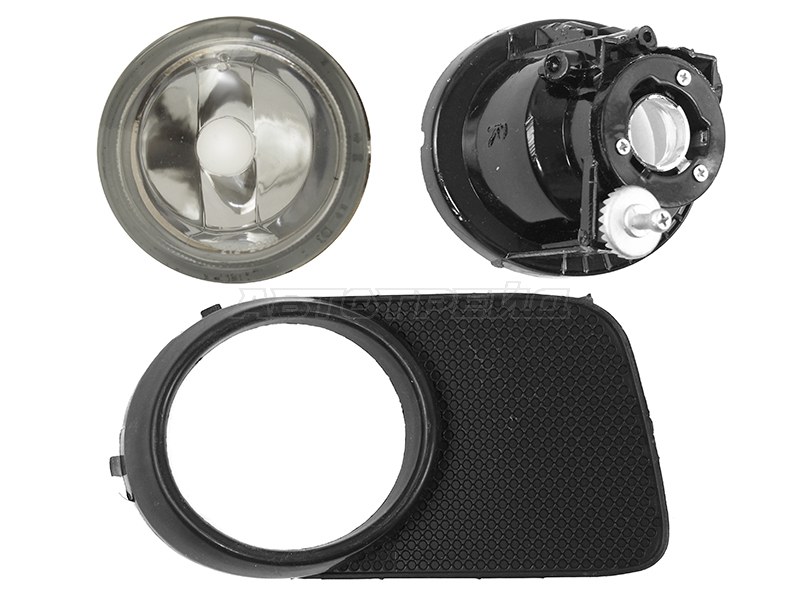 Фара противотуманная (Справа / Оправа для WISH 03-05) Toyota Allion (T240) 01-07 / Hiace 04-20