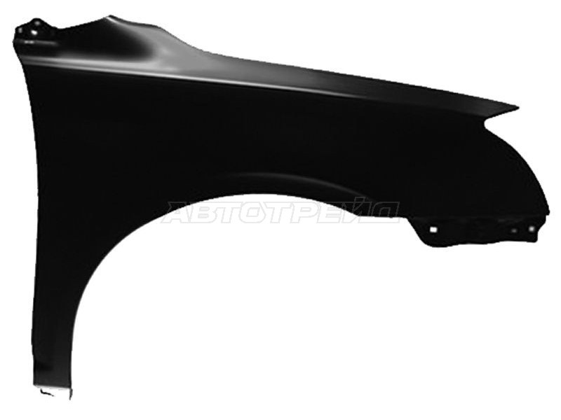 Крыло переднее Toyota Avensis (T250) 06-08 (Справа)