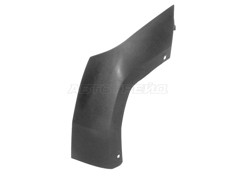 Накладка бампера Haval F7 18-22 / F7x 19-22 (Сзади / Слева)