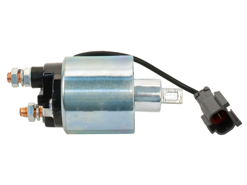 Втягивающее реле стартера Nissan AD 90-08 / Almera 95-06