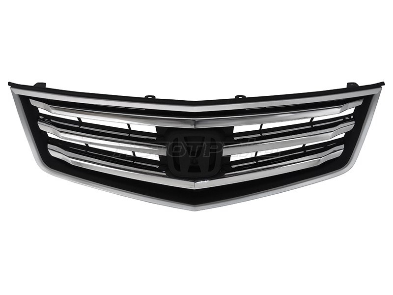 Решетка радиатора Honda Accord 08-11