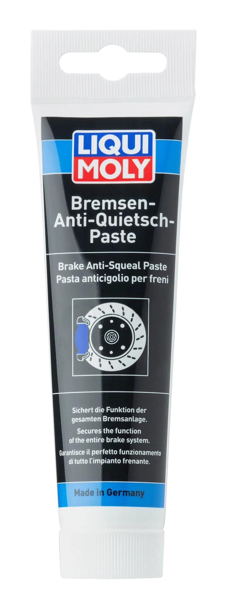 Смазка для тормозной системы синтетическая Bremsen-Anti-Quietsch-Paste, 100г