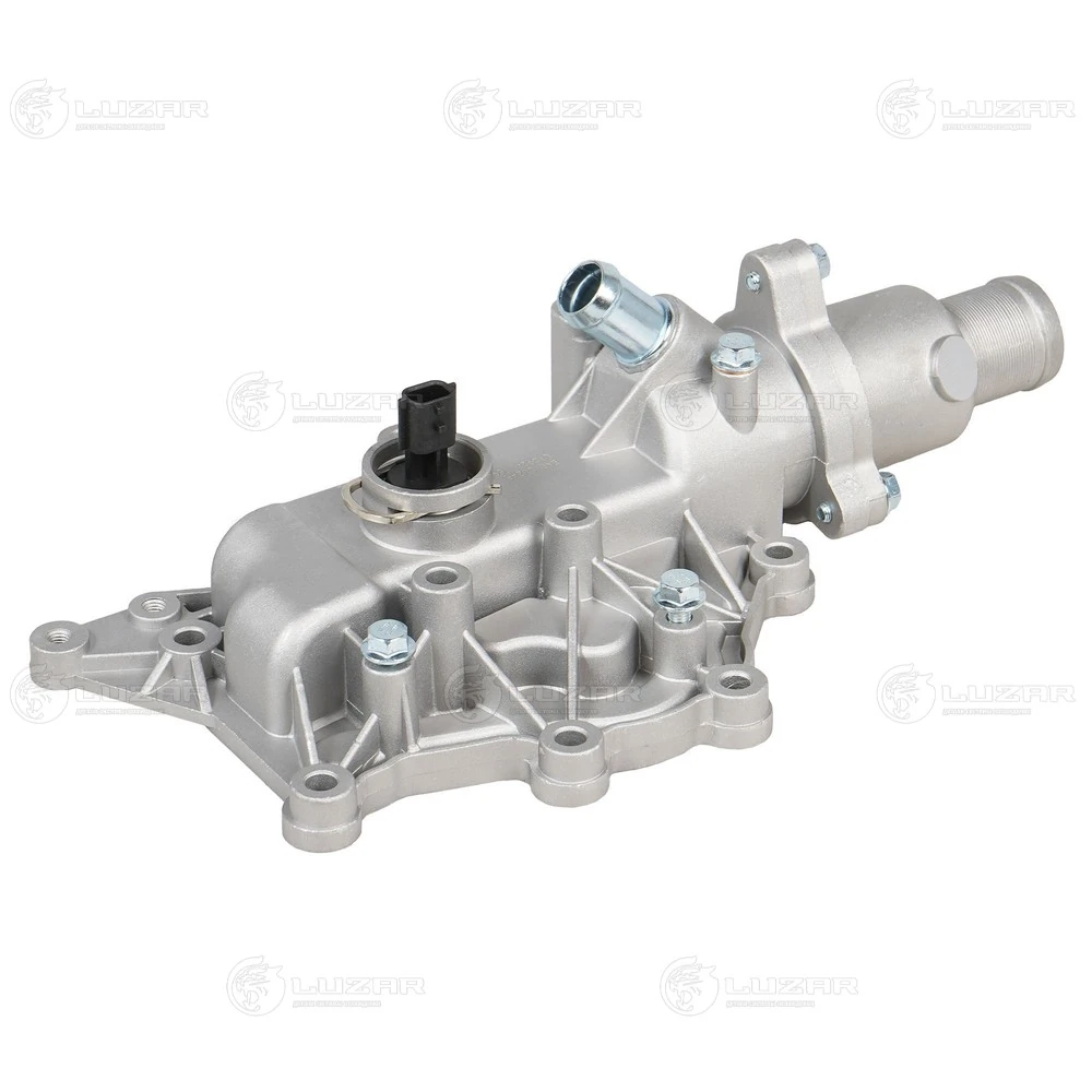 Термостат для а/м Renault Fluence (10-)/Megane II (02-) 1.4i/1.6i (89°С) (алюм. корпус)