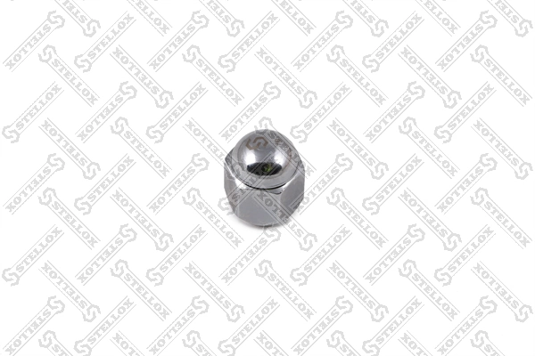 Гайка крепл. колеса M12x1.25 Nissan · перед