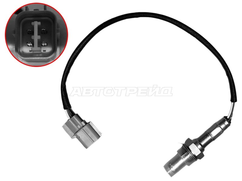 Датчик кислородный Honda Civic 00-06 / CR-V 01-06
