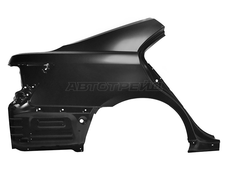 Крыло заднее Toyota Camry (XV40) 06-11 (Справа)