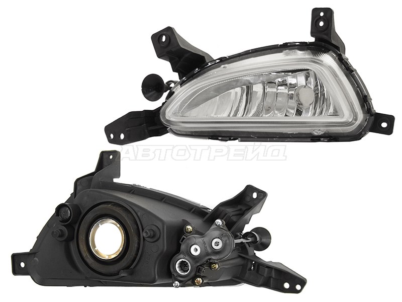 Фара противотуманная (Слева) Hyundai Tucson 15-19