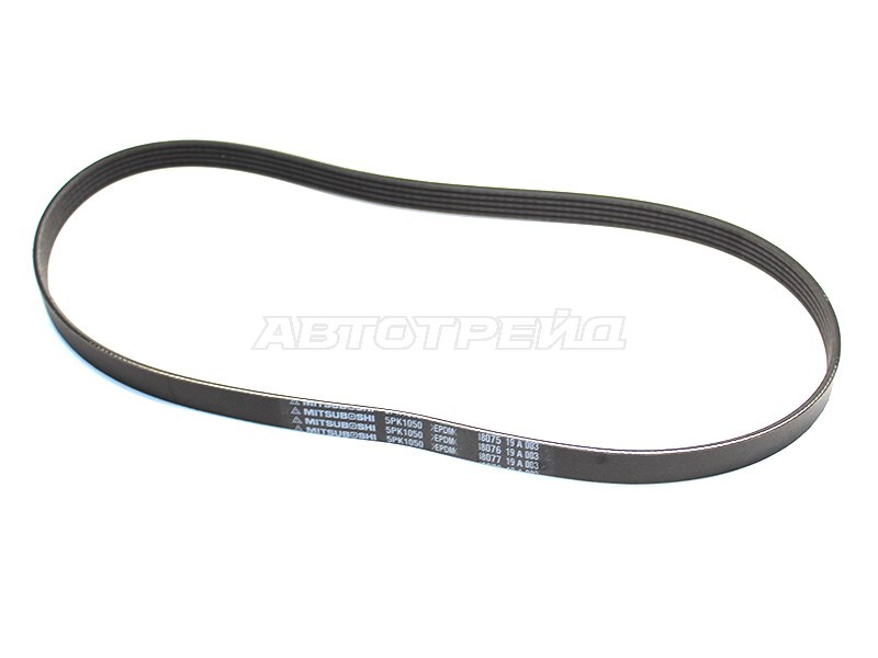 Ремень приводной Toyota Corolla (E90,E100,E110) 87-02 / Honda Prelude 87-91 2E;3E;4EFE