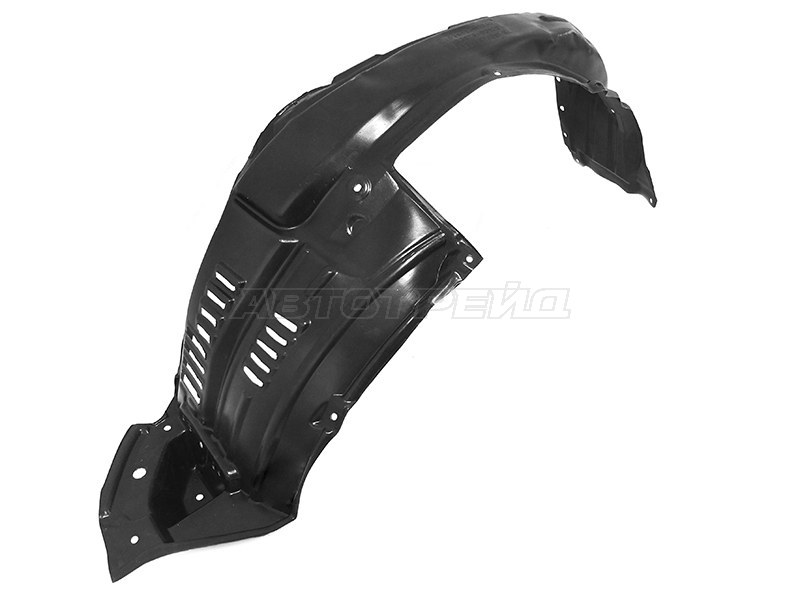 Подкрылок Toyota Land Cruiser Prado (J150) 09-13 (Спереди / Справа)