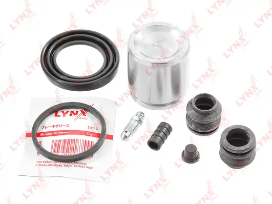 Ремкомплект тормозного суппорта с поршнем · зад