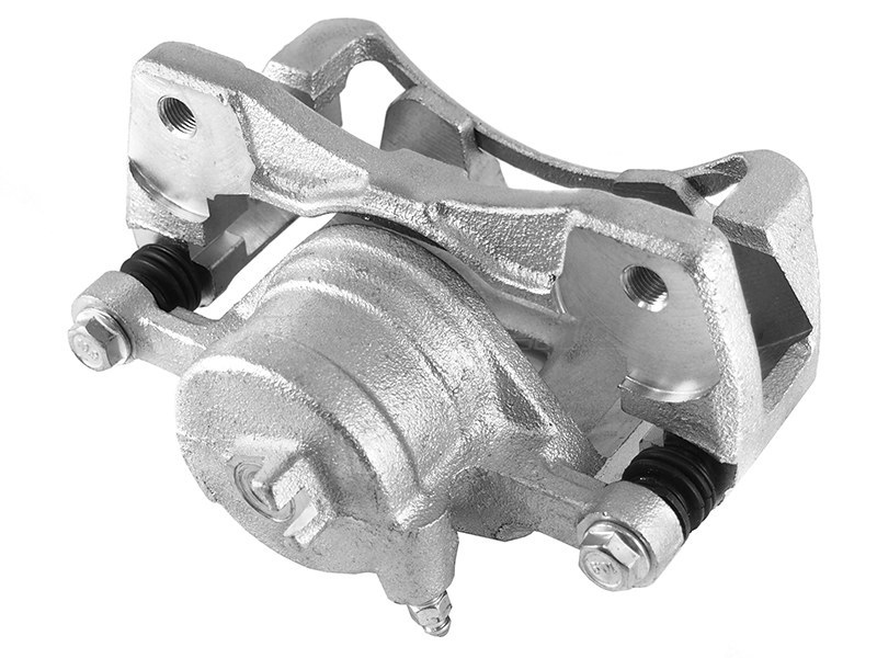 Суппорт тормозной Chevrolet Aveo 02-11 / Lacetti 04-13 (Спереди / Слева)