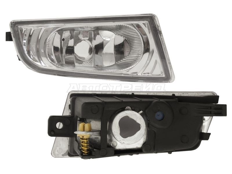 Фара противотуманная (Справа) Honda Civic 05-09 / Civic USA 05-08