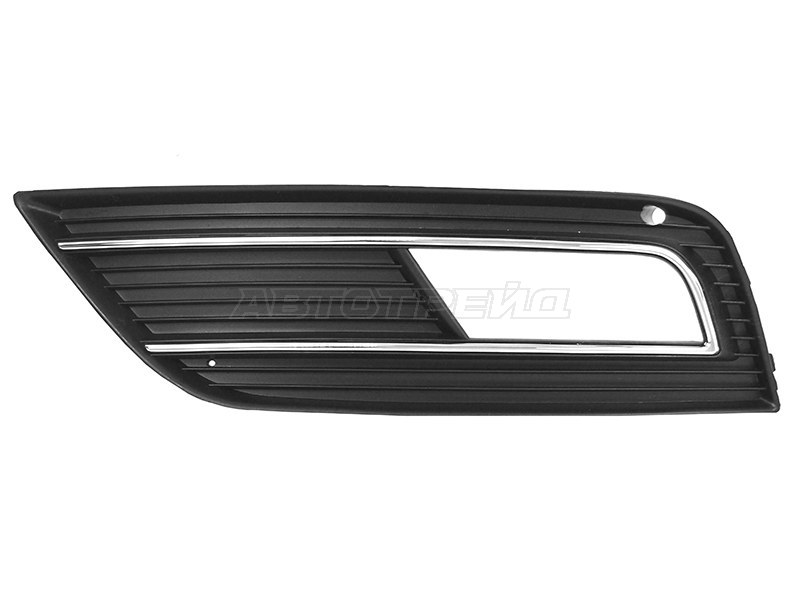 Оправа ПТФ Audi A4 12-15 (Слева)