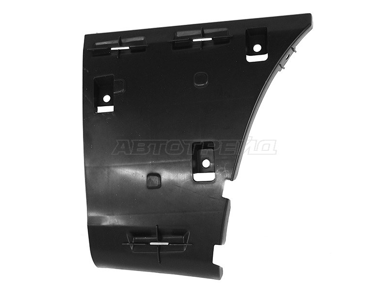 Крепление бампера Daewoo Nexia 08-16 (Сзади / Справа)
