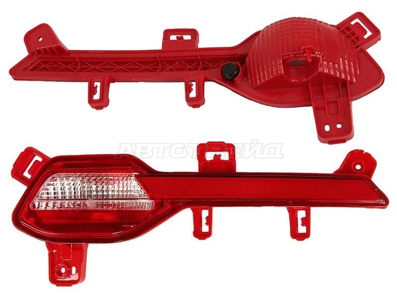 Фонарь в задний бампер Hyundai Sonata 19-23 (Справа)
