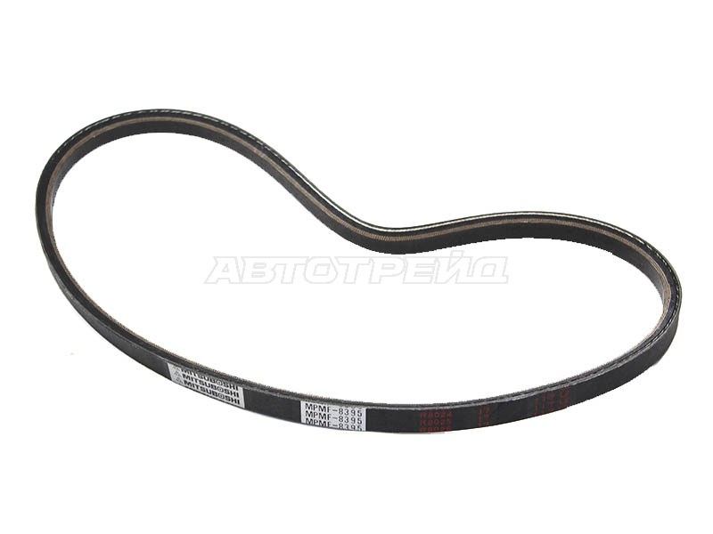 Ремень приводной Toyota Land Cruiser (J80) 84-04 12HT;13BT;1FZFE;1HDFT;1HDT;1HZ;22R;2F;2L;2LT;3F;3FE