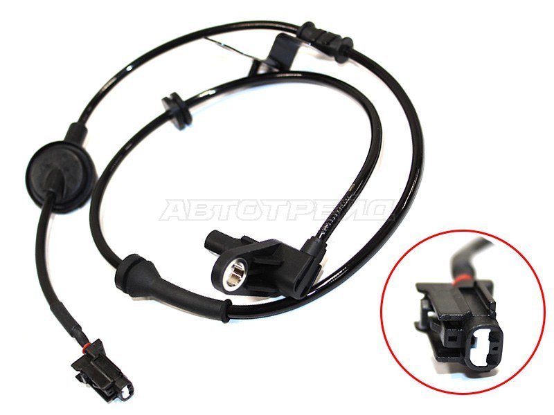 Датчик ABS Nissan Sunny 06-12 / Almera Classic 06-12 (Спереди / Слева)
