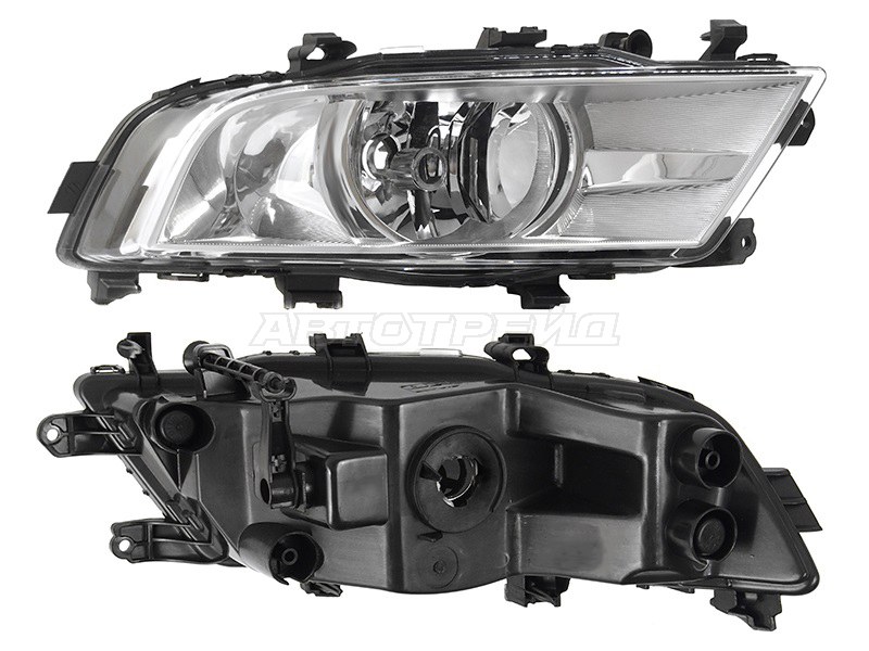 Фара противотуманная (Справа) Skoda Superb 13-15