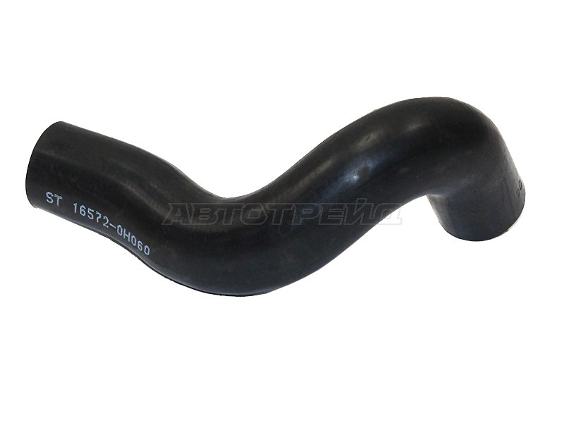 Патрубок радиатора Toyota Avensis (T250) 03-08