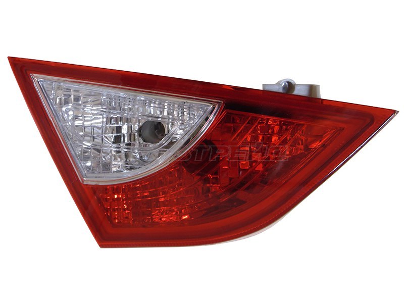 Фонарь в крышку багажника Hyundai Sonata 09-14 (Слева)