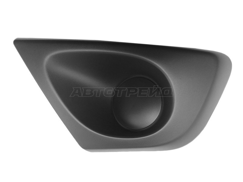 Заглушка бампера Renault Duster 15-21 (Спереди / Слева)
