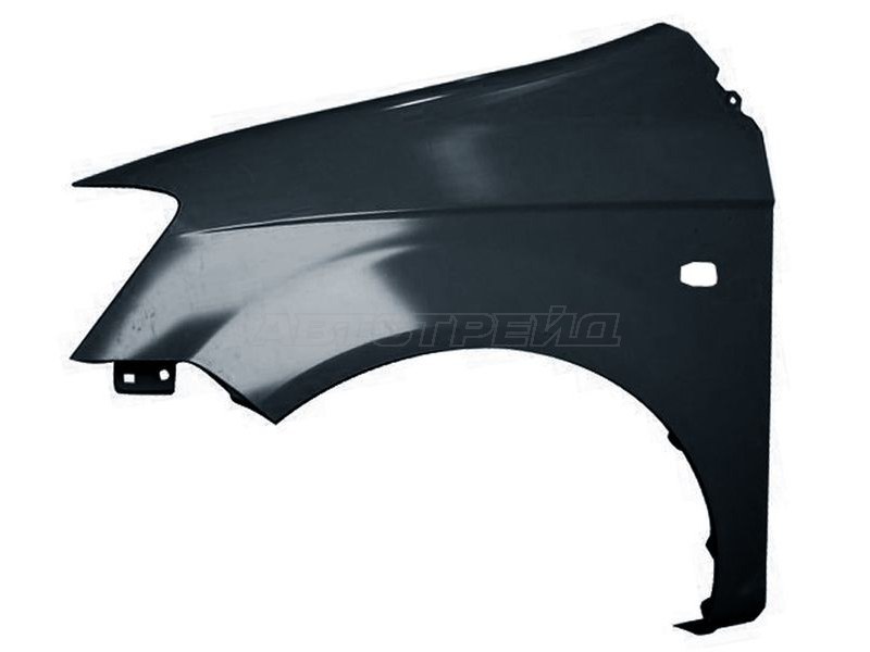 Крыло переднее Hyundai Getz 02-05 (Слева / Под поворот(ы))