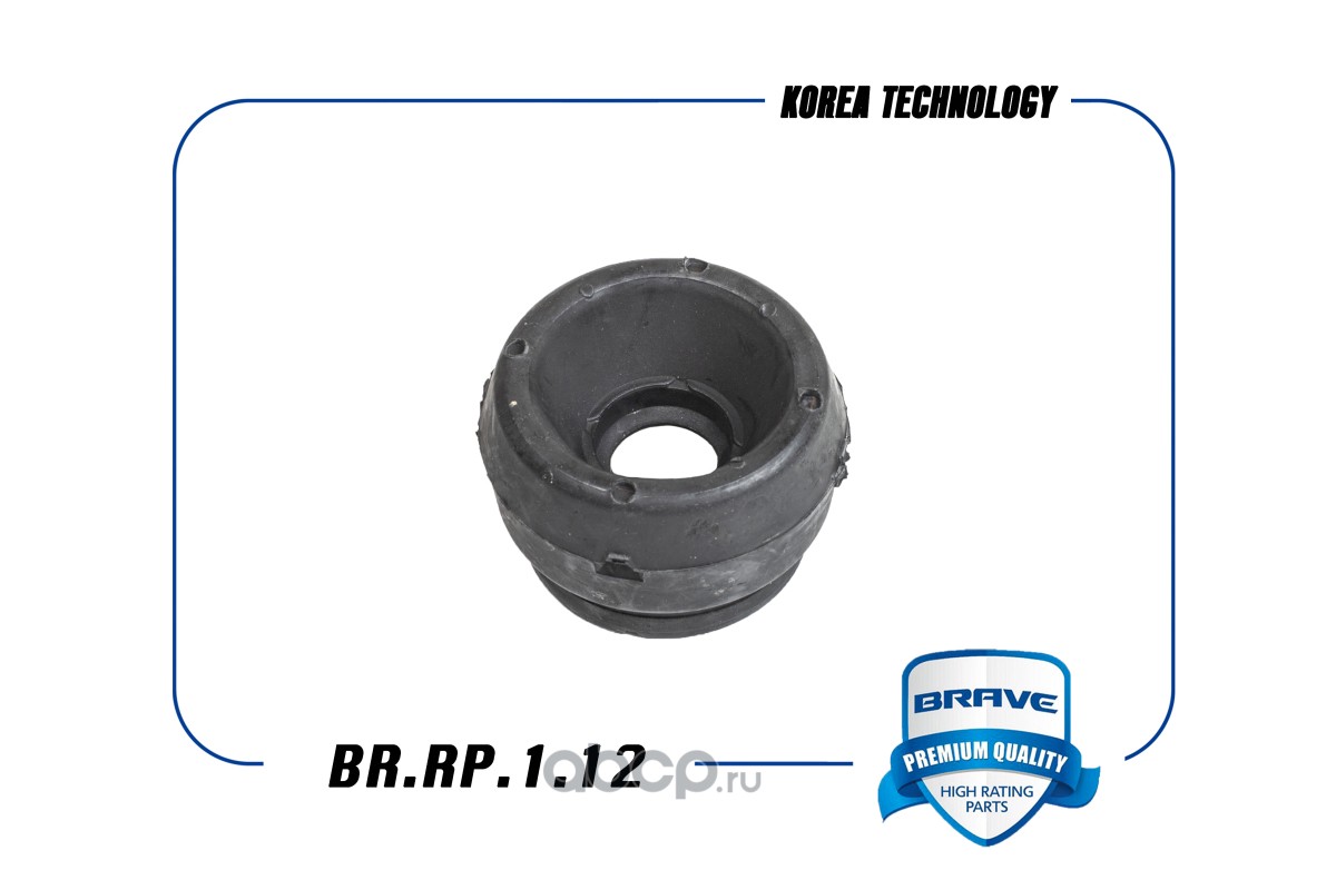 Brave BRRP112 — Опора амортизатора