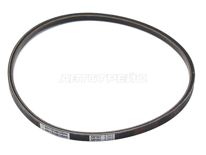 Ремень приводной Mitsubishi Delica 94-07 / Nissan AD 99-08 4M40;NA20S;RD28;RD28E;YD22DD;YD25DDT;YD25DDTI;Z18S;Z20S