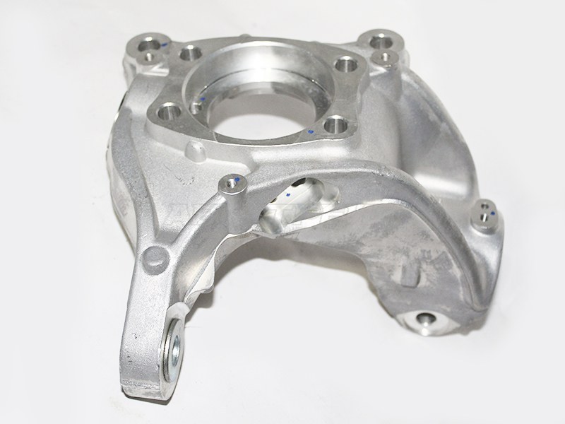 Кулак поворотный Audi A3 03-13 / Volkswagen Passat 05-15