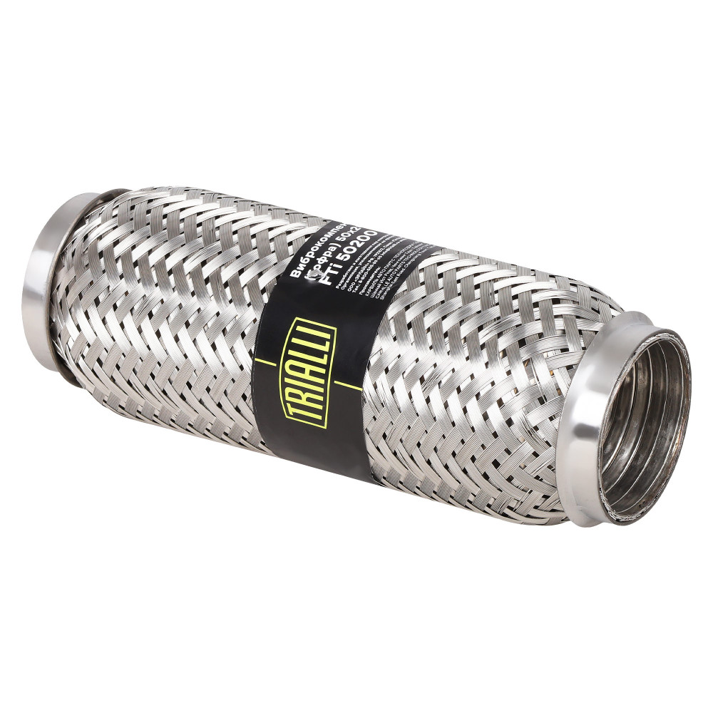 Виброкомпенсатор вых. трубы (Гофра) 50x200 InterLock (FTi 50200)