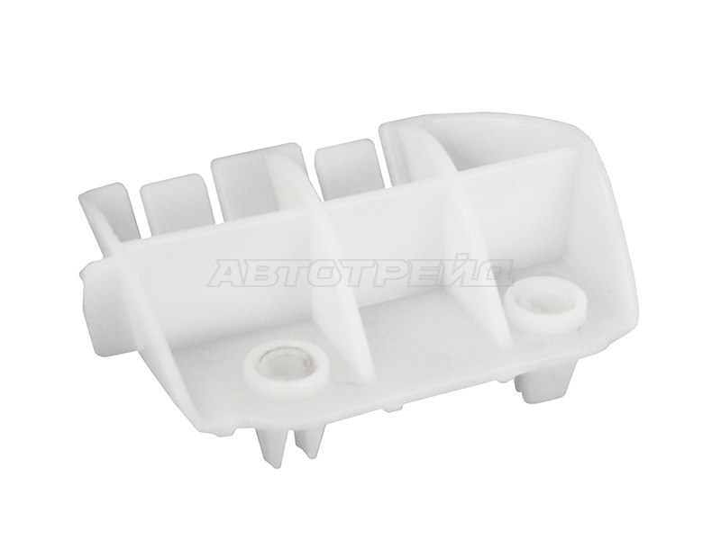 Крепление бампера Nissan Qashqai 06-13 / Dualis 07-14 (Сзади / Справа)