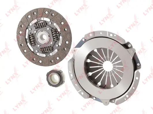 Комплект сцепления (O 215 mm) LADA NIVA 2121/2131