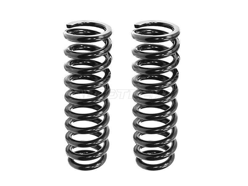 Пружина подвески Toyota Land Cruiser Prado (J90) 96-02 / Hilux Surf 95-02 (Спереди / Комплект)